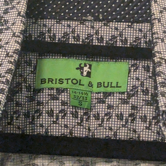 Floral Plaid Shirt - Picture 3 of 3